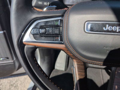 2024 Jeep Grand Cherokee Summit