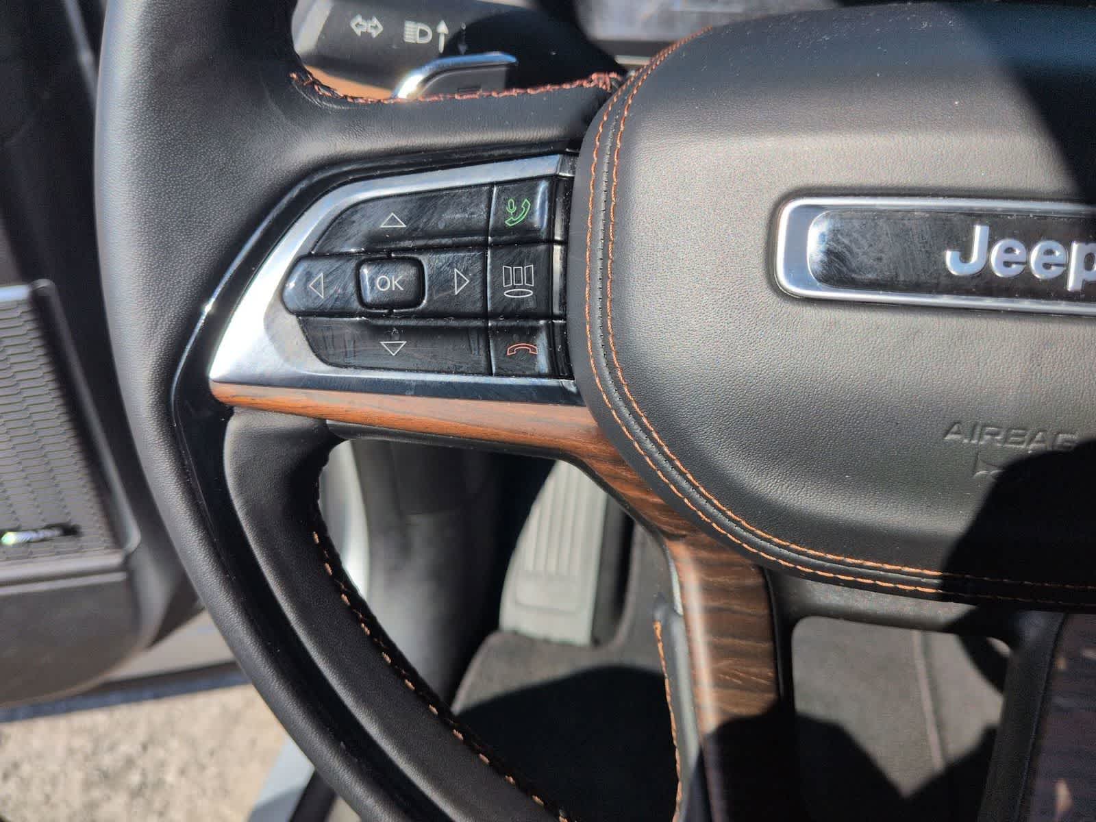 2024 Jeep Grand Cherokee Summit