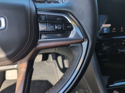 2024 Jeep Grand Cherokee Summit