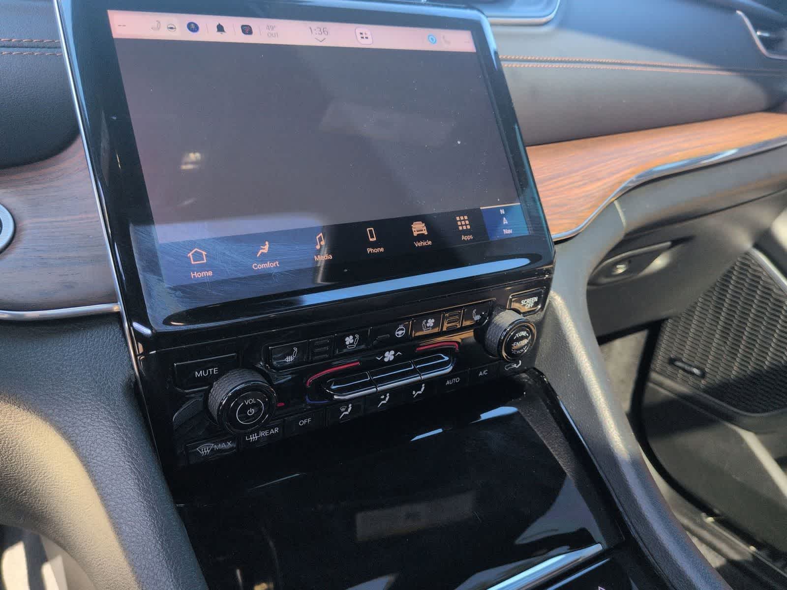 2024 Jeep Grand Cherokee Summit