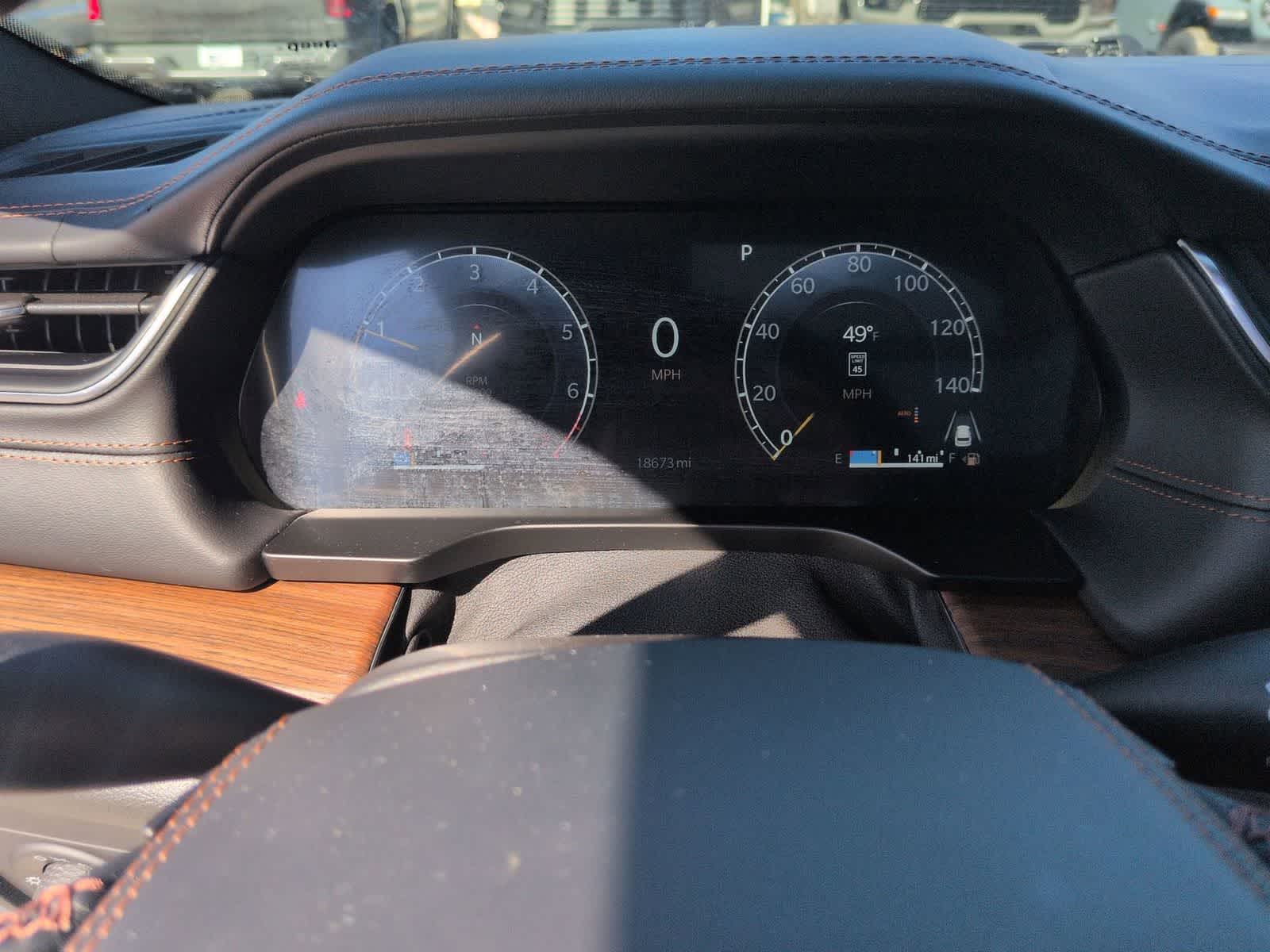 2024 Jeep Grand Cherokee Summit