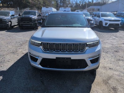 2024 Jeep Grand Cherokee Summit