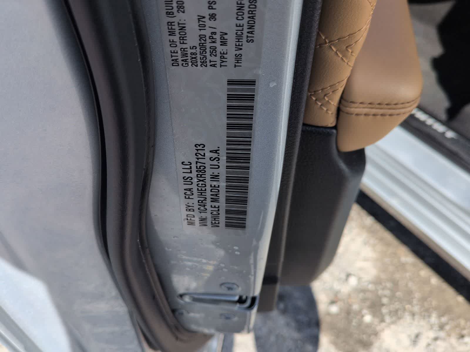 2024 Jeep Grand Cherokee Summit