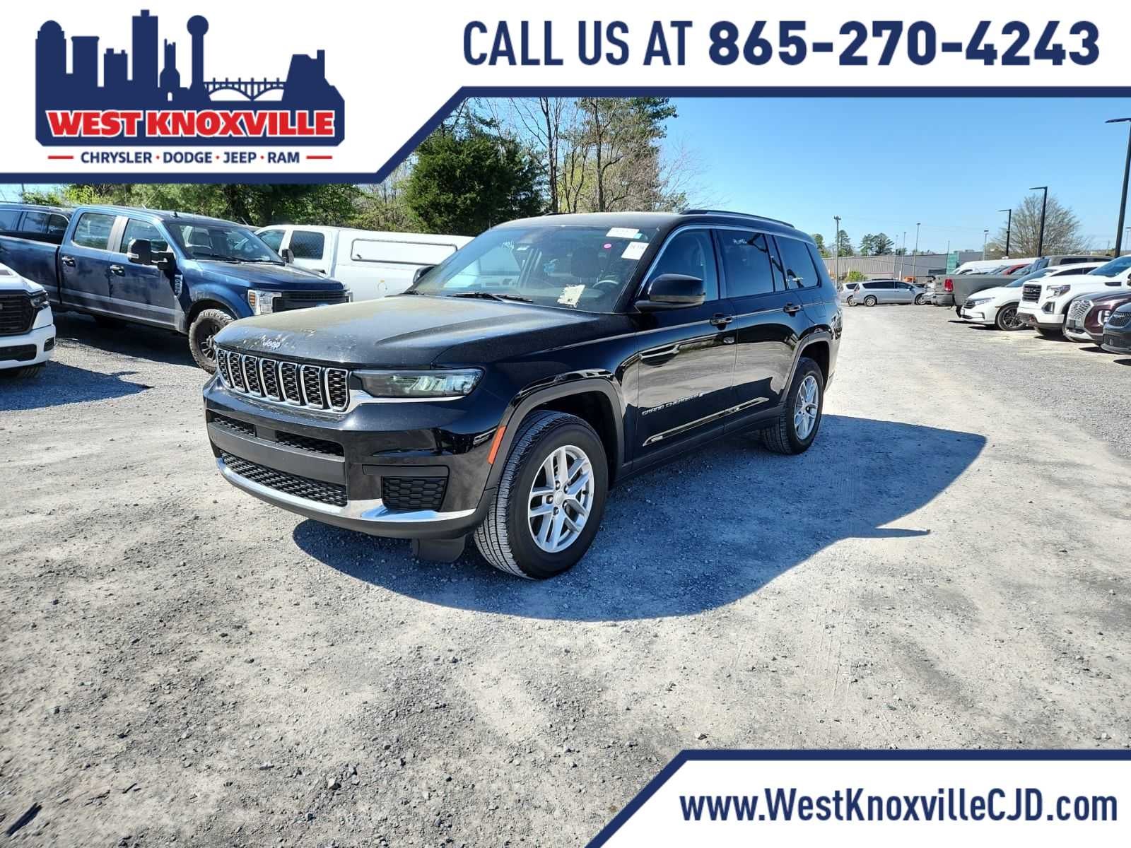 2021 Jeep Grand Cherokee L