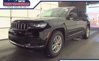 2021 Jeep Grand Cherokee L Laredo