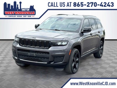 2021 Jeep Grand Cherokee L Altitude