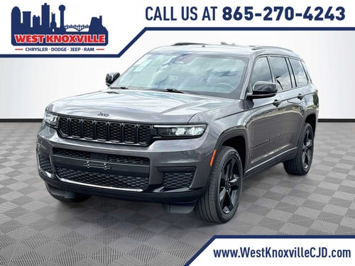 2021 Jeep Grand Cherokee L Altitude