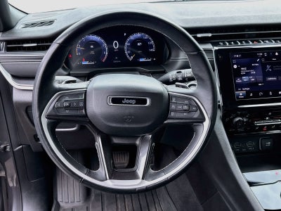 2021 Jeep Grand Cherokee L Altitude