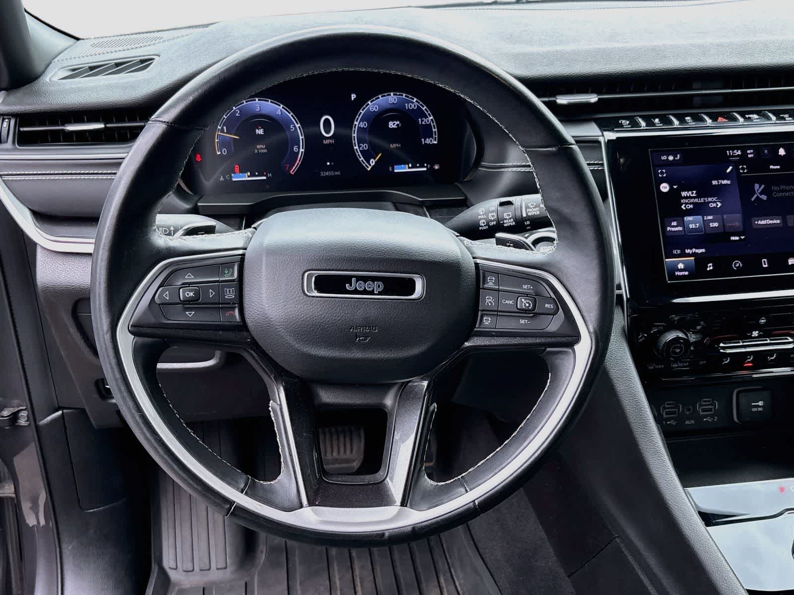 2021 Jeep Grand Cherokee L Altitude