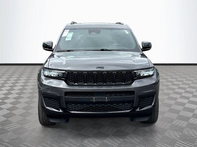 2021 Jeep Grand Cherokee L Altitude