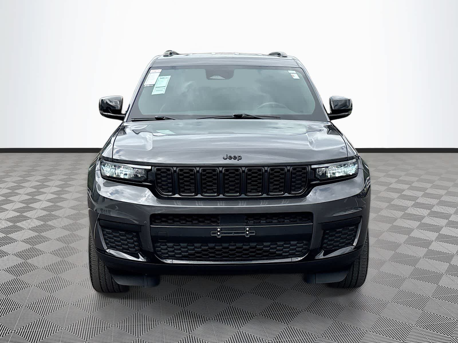 2021 Jeep Grand Cherokee L Altitude