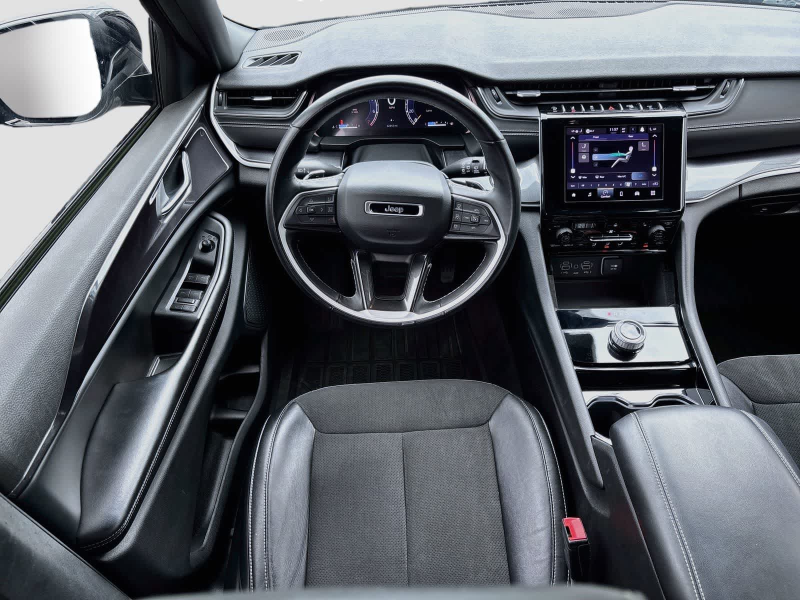 2021 Jeep Grand Cherokee L Altitude