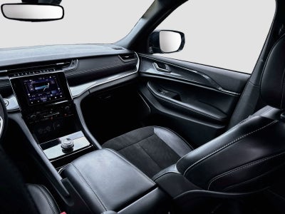 2021 Jeep Grand Cherokee L Altitude
