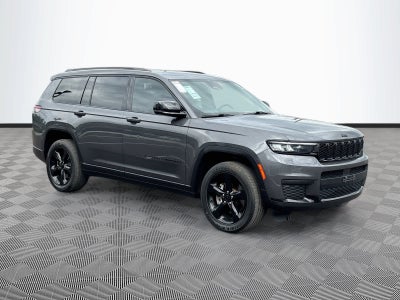 2021 Jeep Grand Cherokee L Altitude