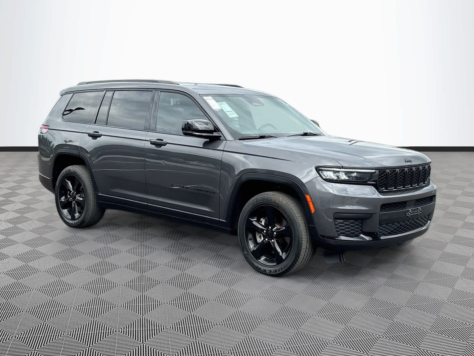 2021 Jeep Grand Cherokee L Altitude