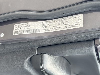 2021 Jeep Grand Cherokee L Altitude
