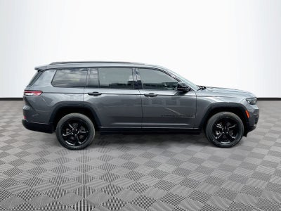 2021 Jeep Grand Cherokee L Altitude