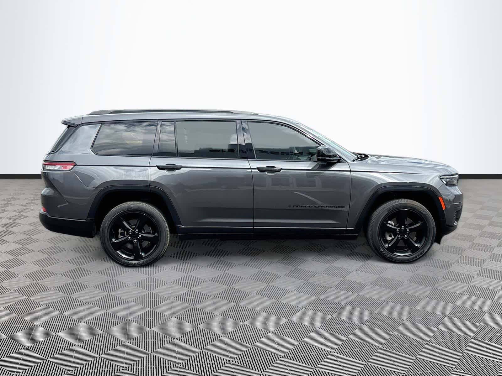 2021 Jeep Grand Cherokee L Altitude