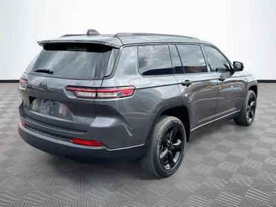 2021 Jeep Grand Cherokee L Altitude