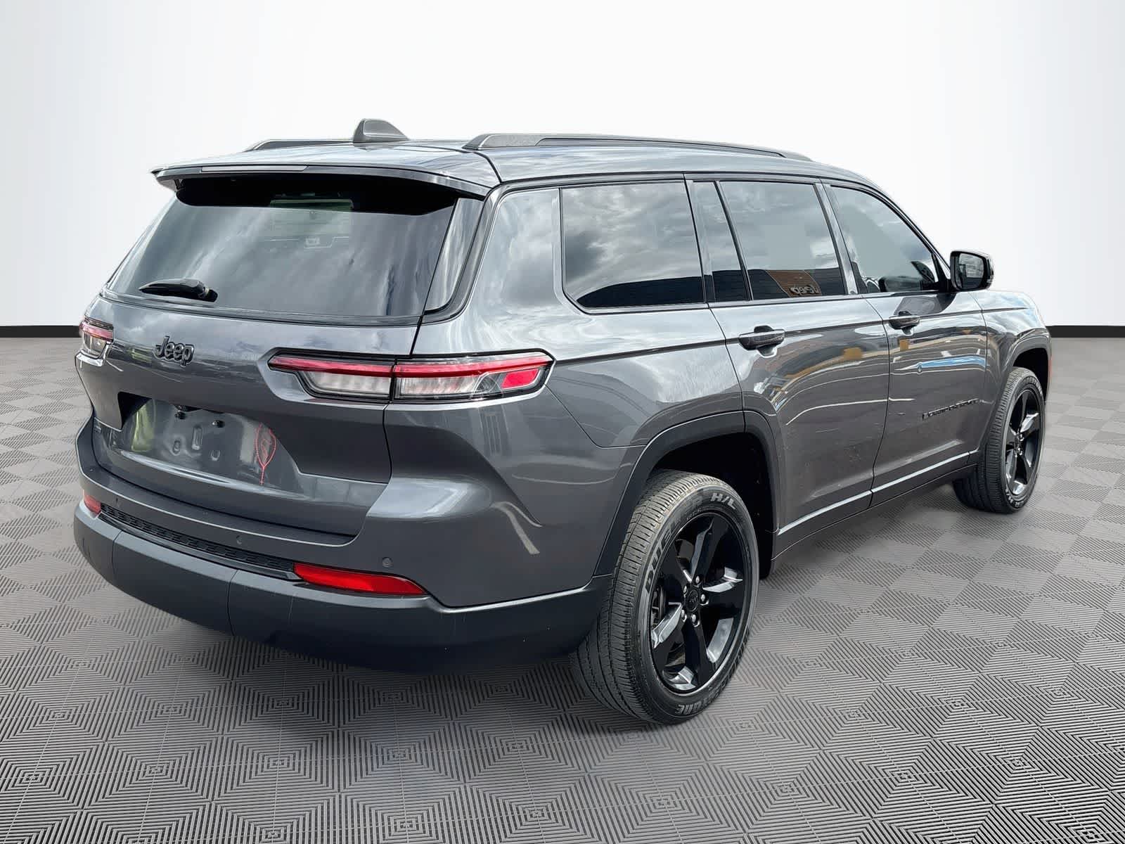 2021 Jeep Grand Cherokee L Altitude