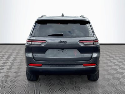 2021 Jeep Grand Cherokee L Altitude