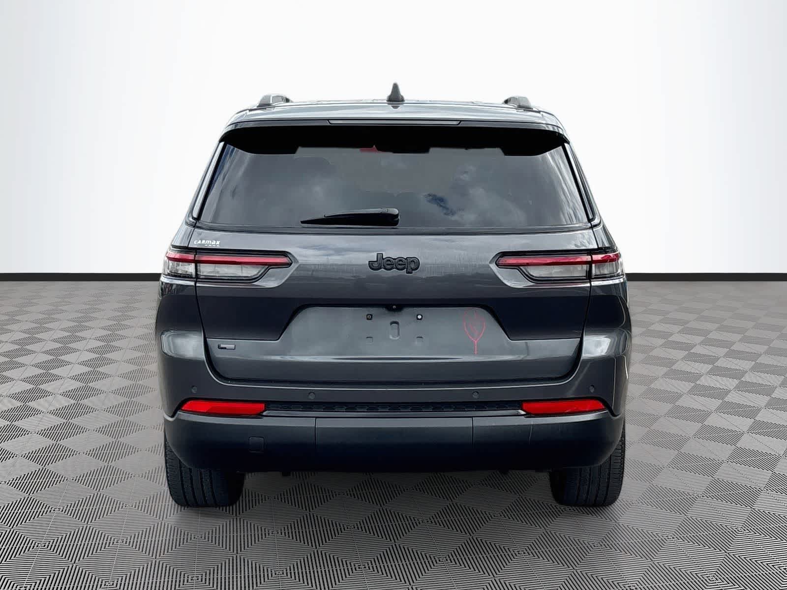2021 Jeep Grand Cherokee L Altitude