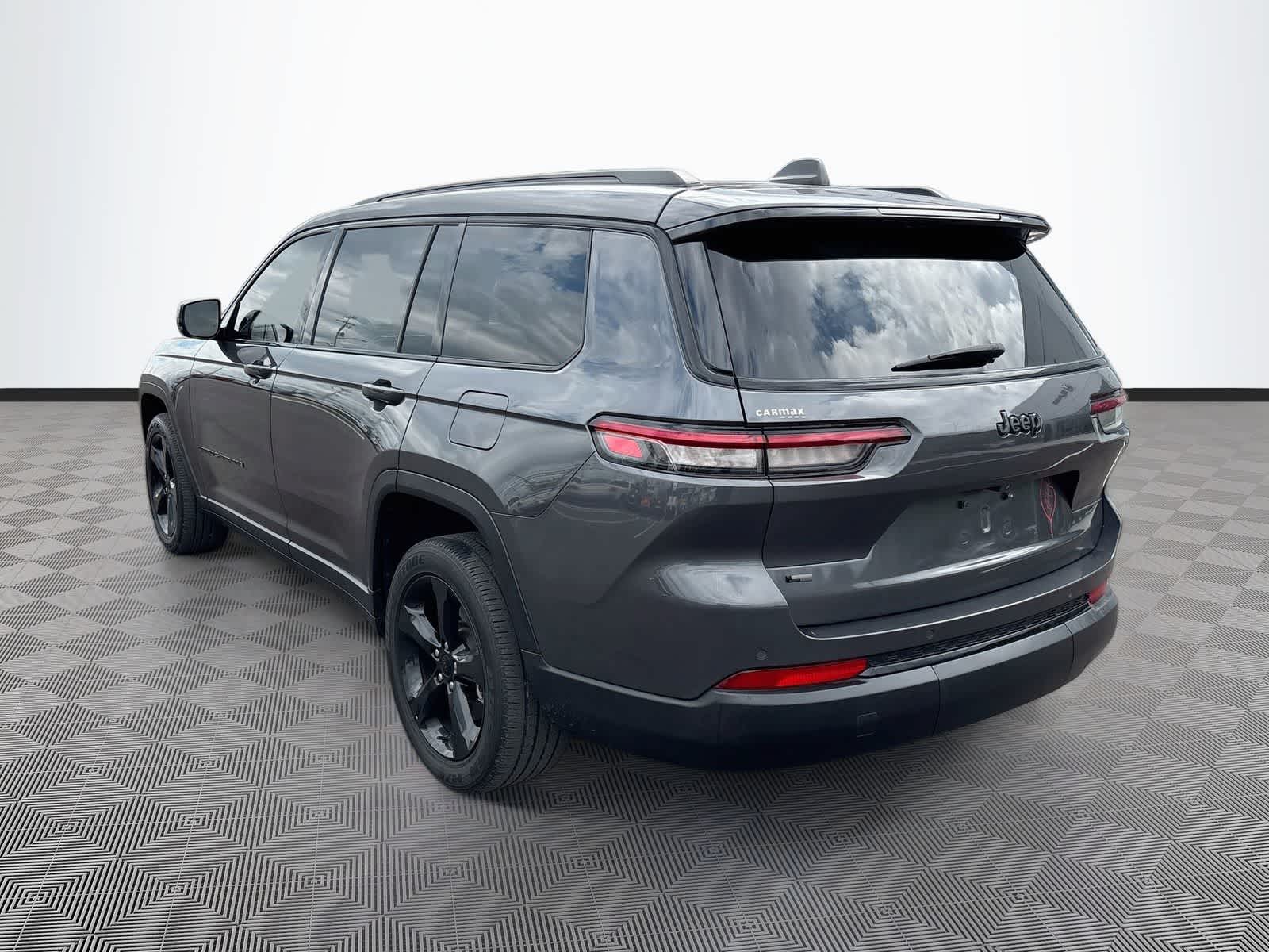 2021 Jeep Grand Cherokee L Altitude