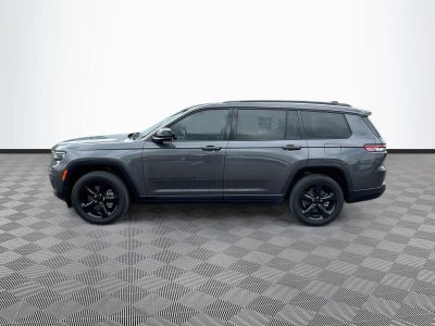 2021 Jeep Grand Cherokee L Altitude
