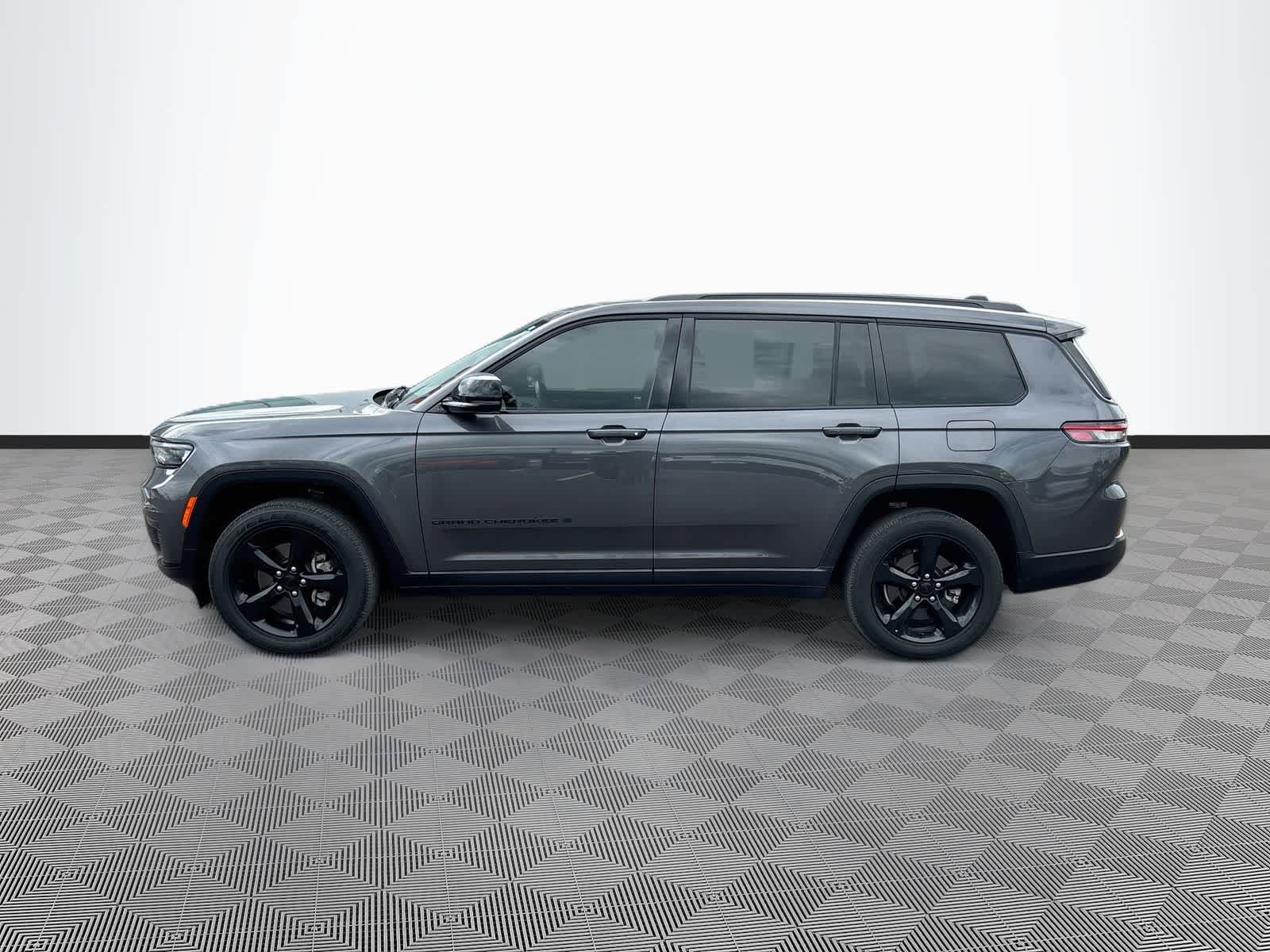 2021 Jeep Grand Cherokee L Altitude