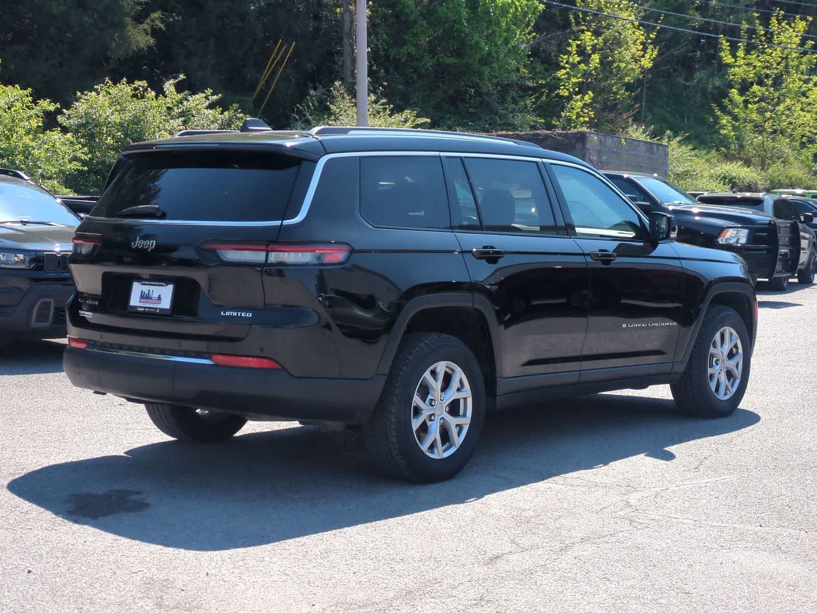 2021 Jeep Grand Cherokee L Limited