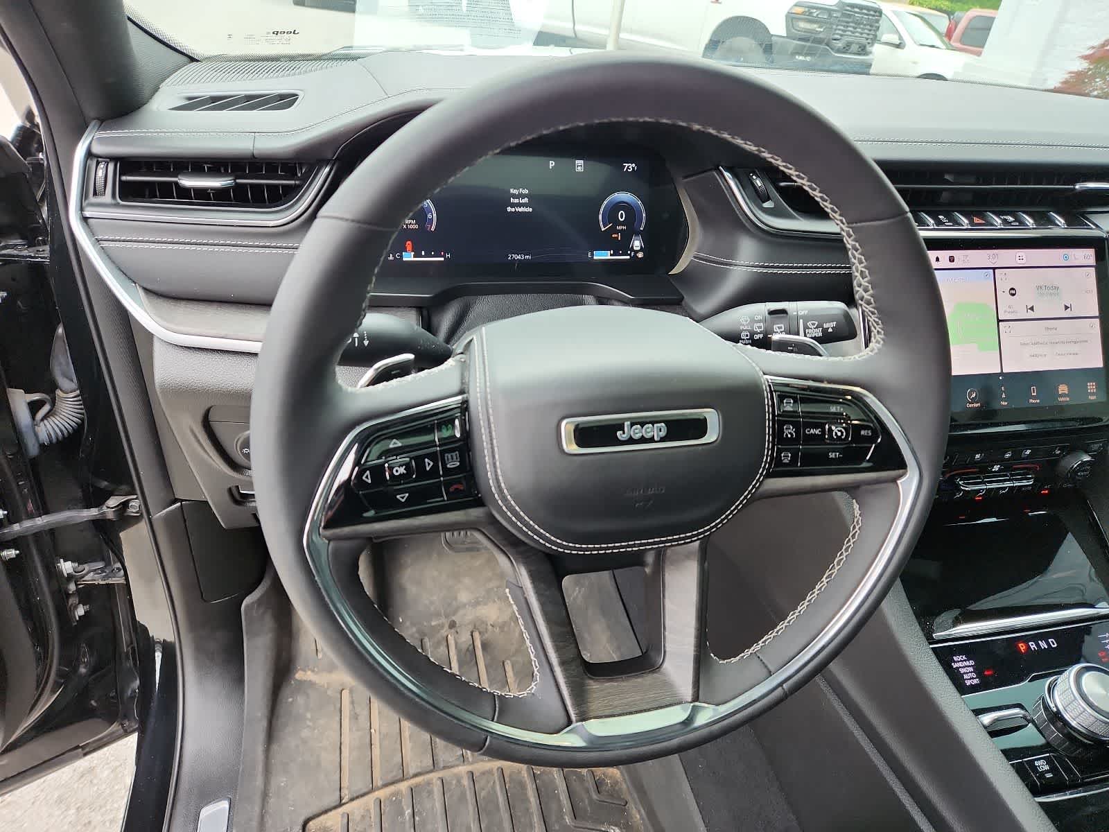 2023 Jeep Grand Cherokee L Overland