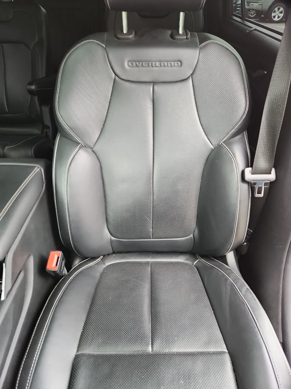 2023 Jeep Grand Cherokee L Overland