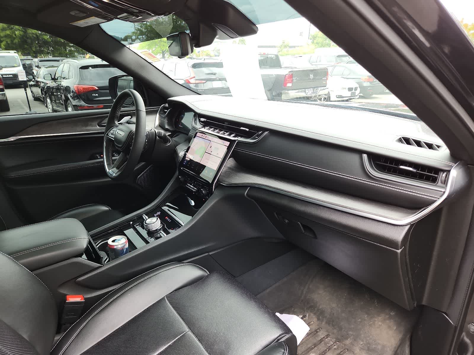 2023 Jeep Grand Cherokee L Overland