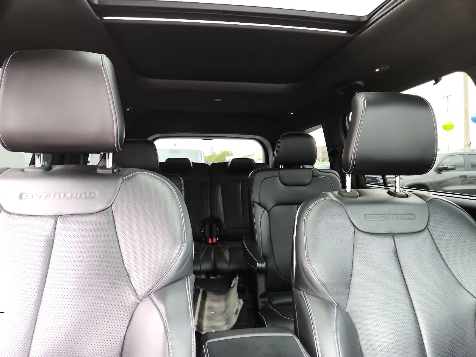 2023 Jeep Grand Cherokee L Overland