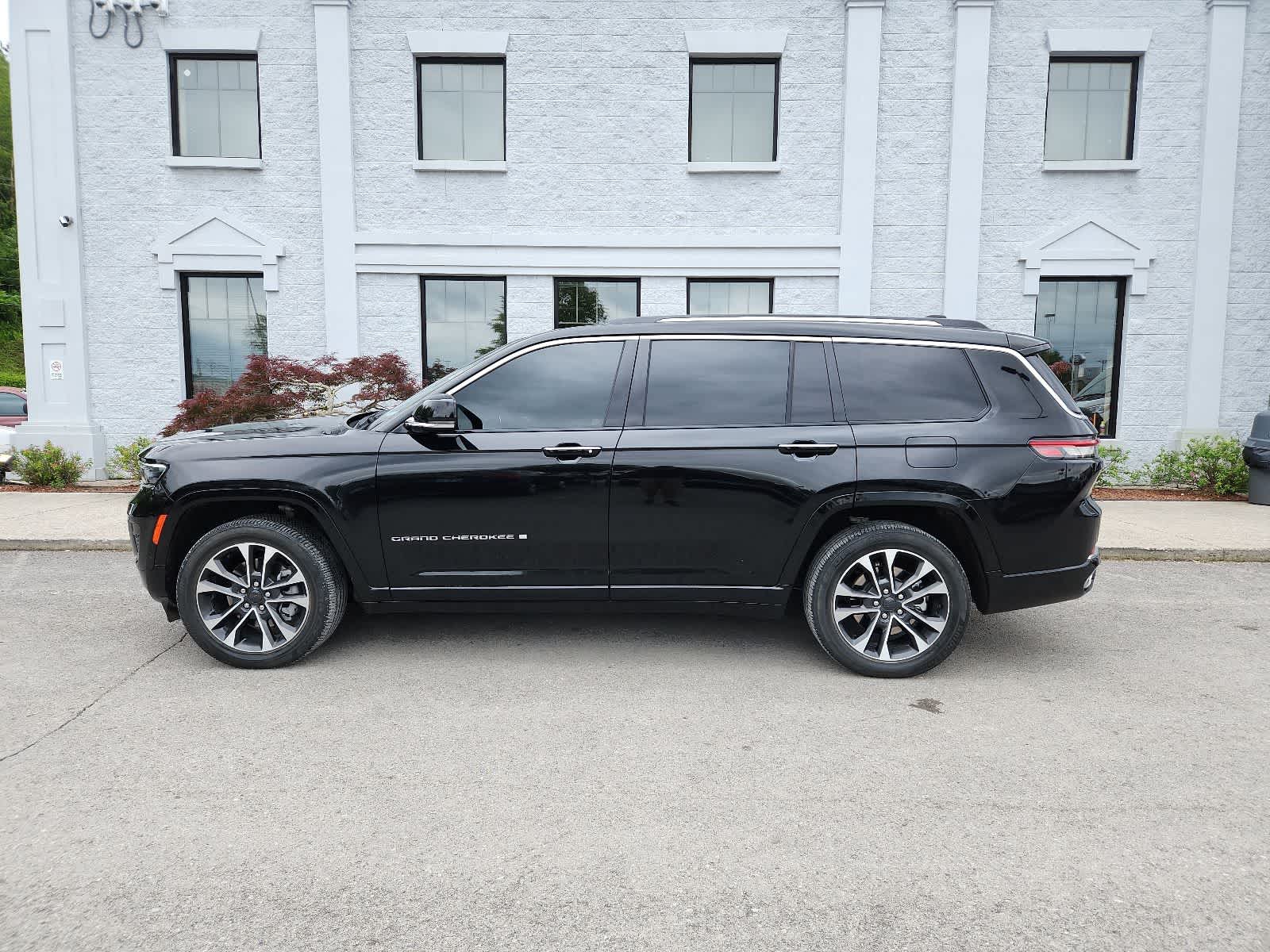 2023 Jeep Grand Cherokee L Overland
