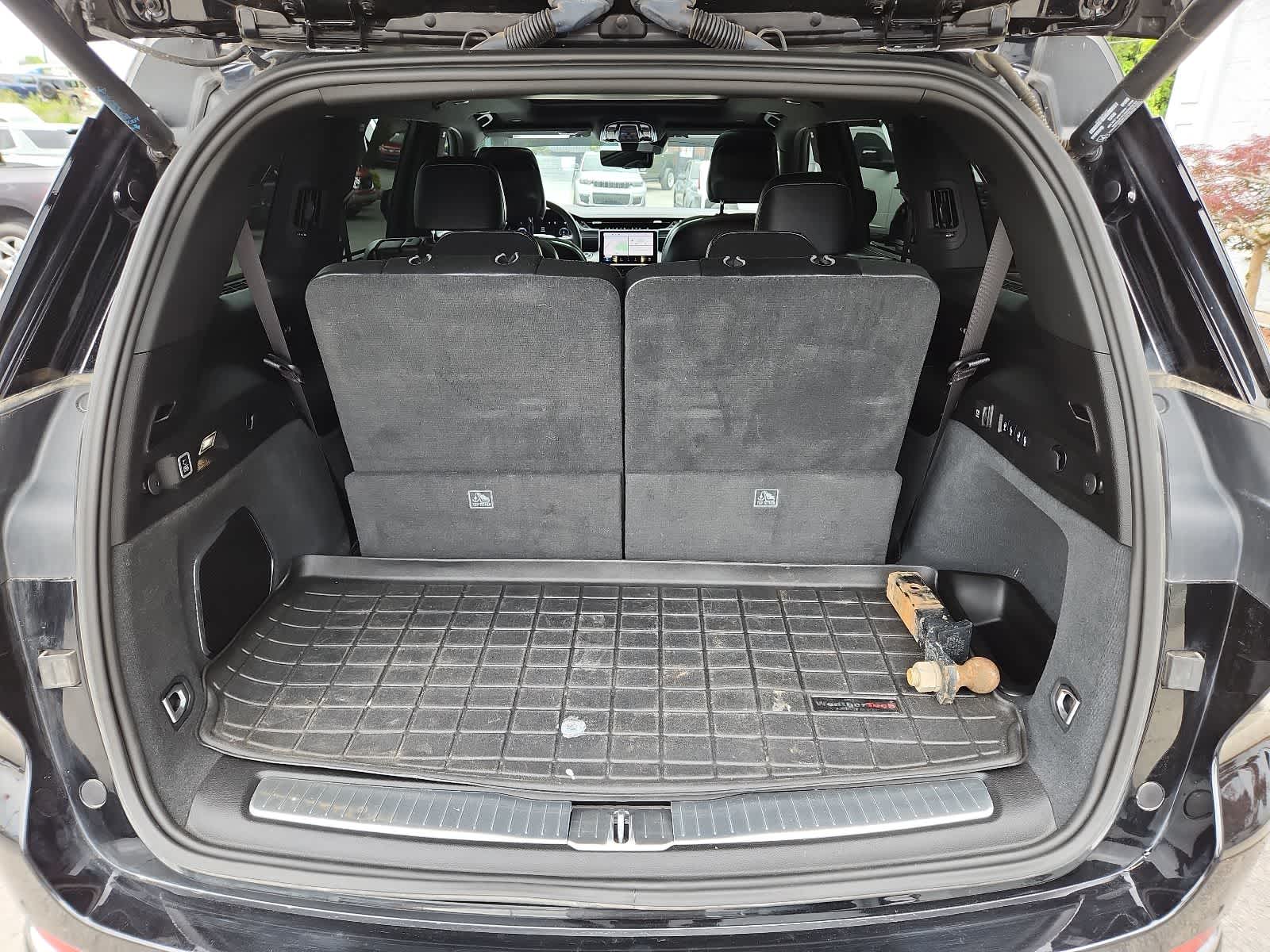 2023 Jeep Grand Cherokee L Overland