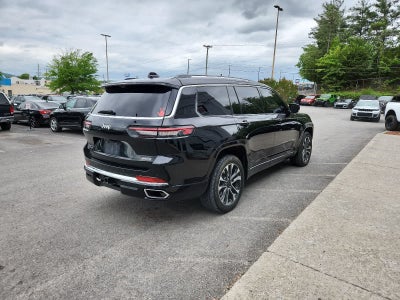 2023 Jeep Grand Cherokee L Overland