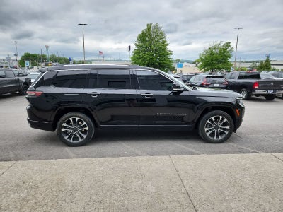 2023 Jeep Grand Cherokee L Overland