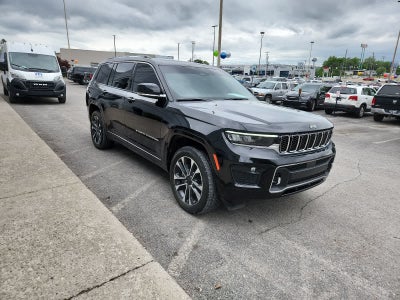 2023 Jeep Grand Cherokee L Overland