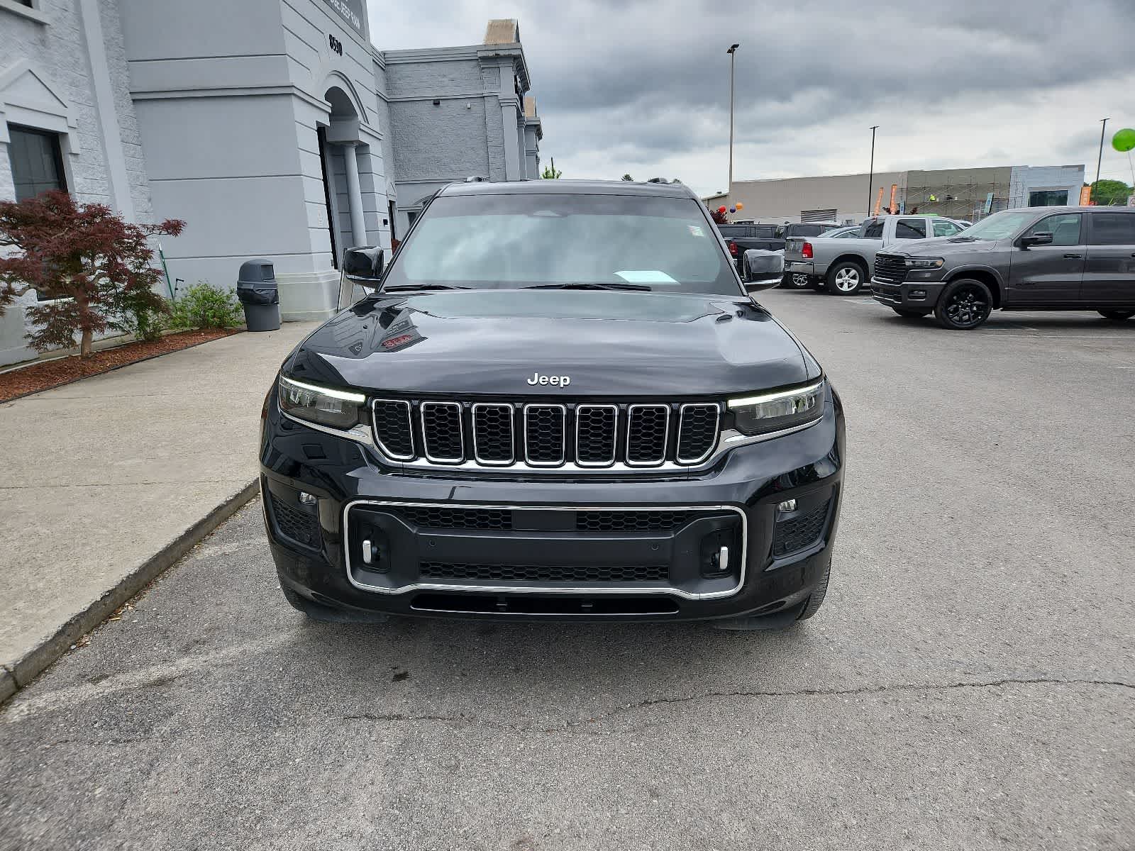2023 Jeep Grand Cherokee L Overland