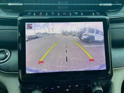 2022 Jeep Grand Cherokee 4xe Overland
