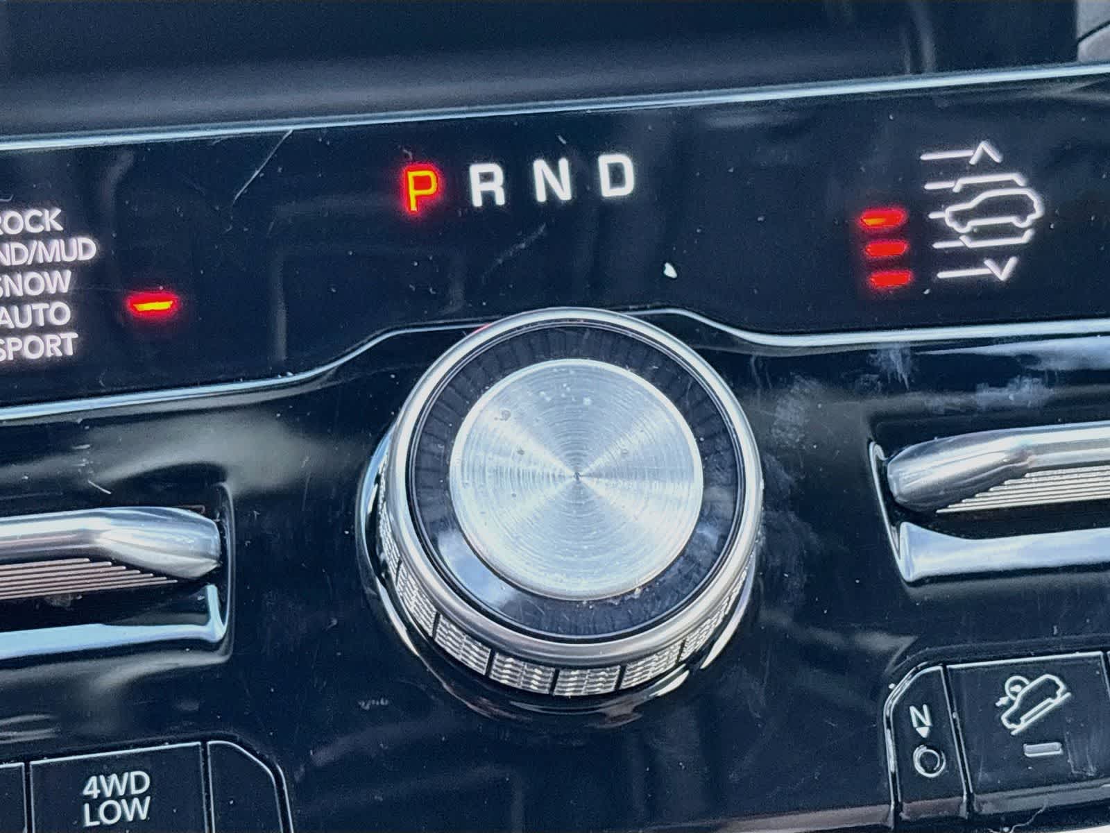 2022 Jeep Grand Cherokee 4xe Overland