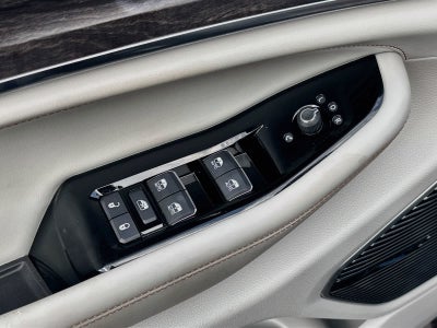 2022 Jeep Grand Cherokee 4xe Overland