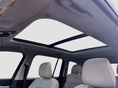 2022 Jeep Grand Cherokee 4xe Overland