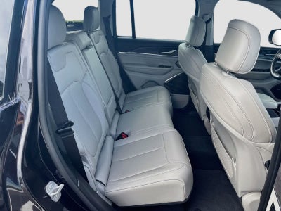 2022 Jeep Grand Cherokee 4xe Overland