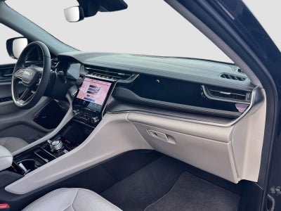 2022 Jeep Grand Cherokee 4xe Overland