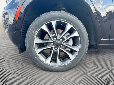 2022 Jeep Grand Cherokee 4xe Overland