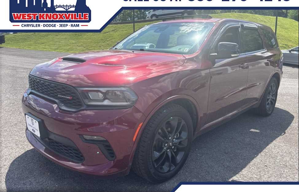 2022 Dodge Durango R/T Plus AWD's photo