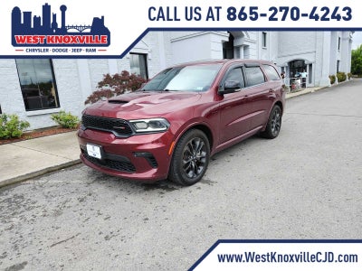 2022 Dodge Durango R/T Plus
