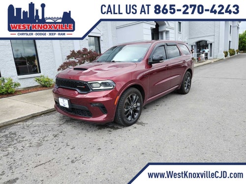 2022 Dodge Durango R/T Plus